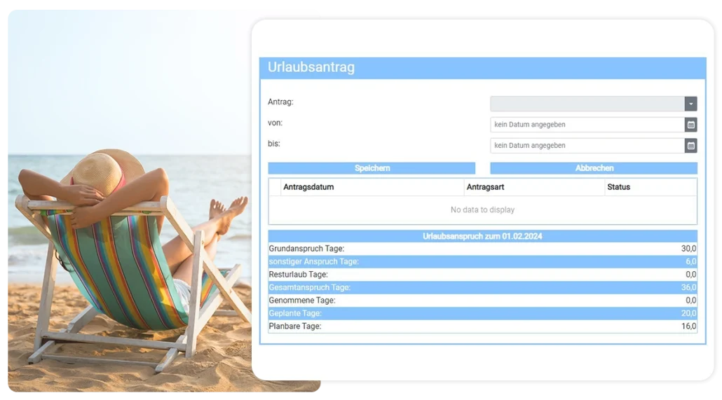 Teammanagement und Zusammenarbeit über Zeiterfassungs-App