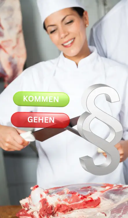 Gesetzliche Regelungen für Handwerksbetriebe