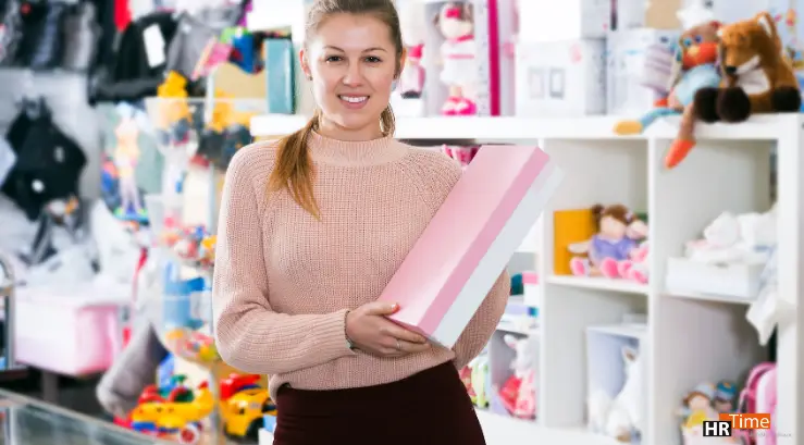 Klärung von offenen Fragen zur Verwaltung von Arbeitsstunden im Handel.